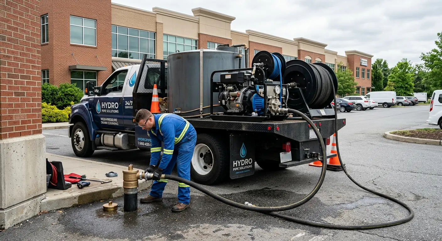 Storm Drain Cleaning in Alpena, MI
